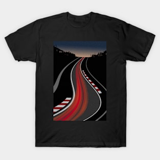 NIGHT RACE T-Shirt